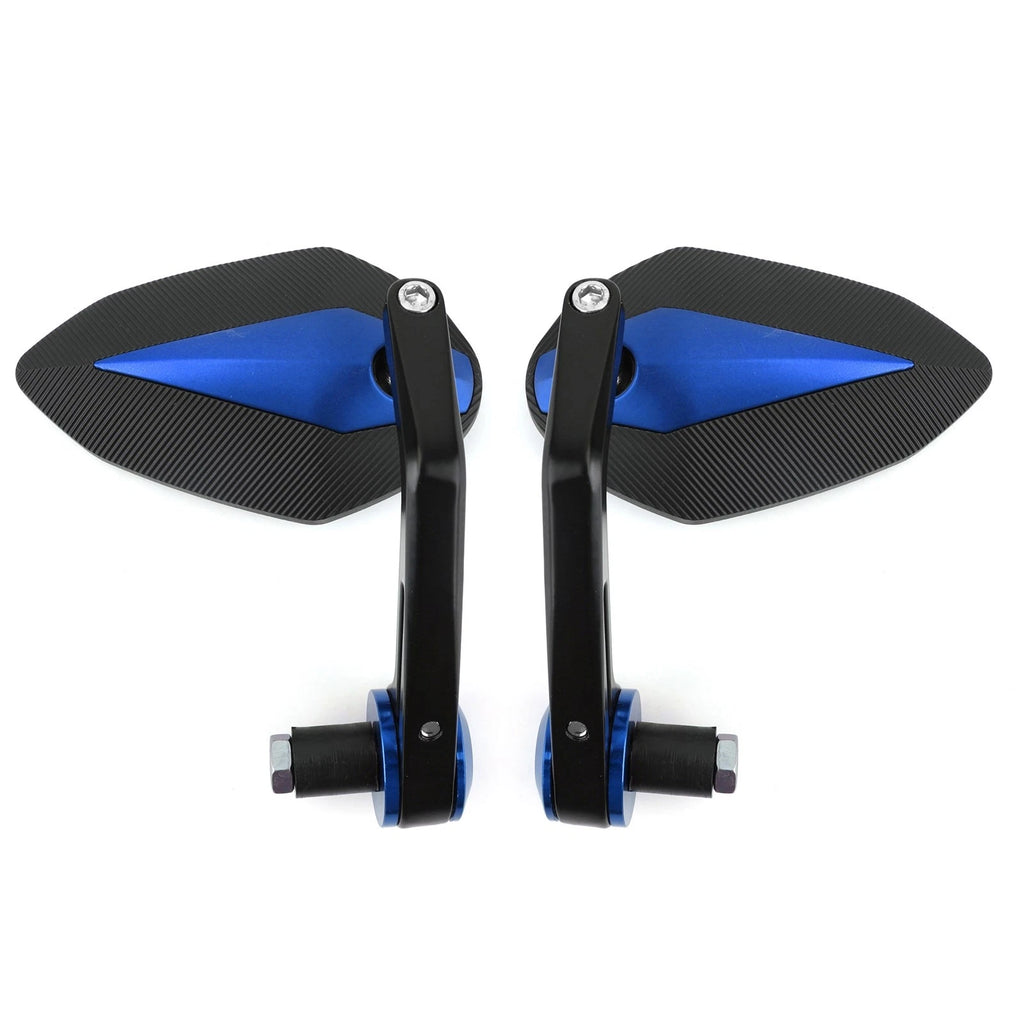 7/8" Handle Bar End Mirrors for Buell Lightning XB9SX XB12 (#3)
