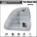 Smoked Amber LED Turn Signal Lights for Ram 1500 2500 3500 4500