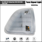 Smoked Amber LED Turn Signal Lights for Ram 1500 2500 3500 4500