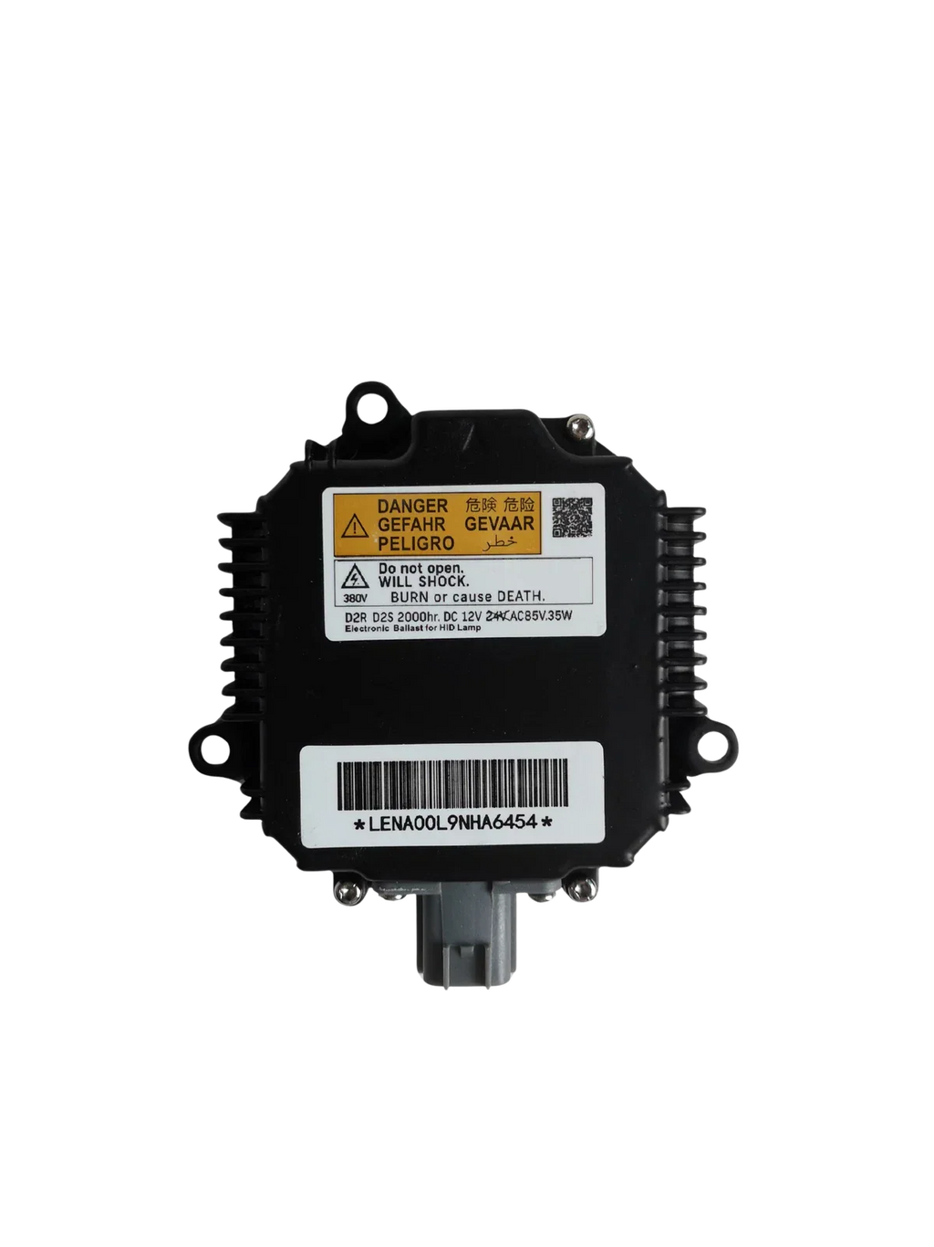 1x Xenon HID Headlight Ballast Control Unit for Subaru Forester SH (2007–2009)