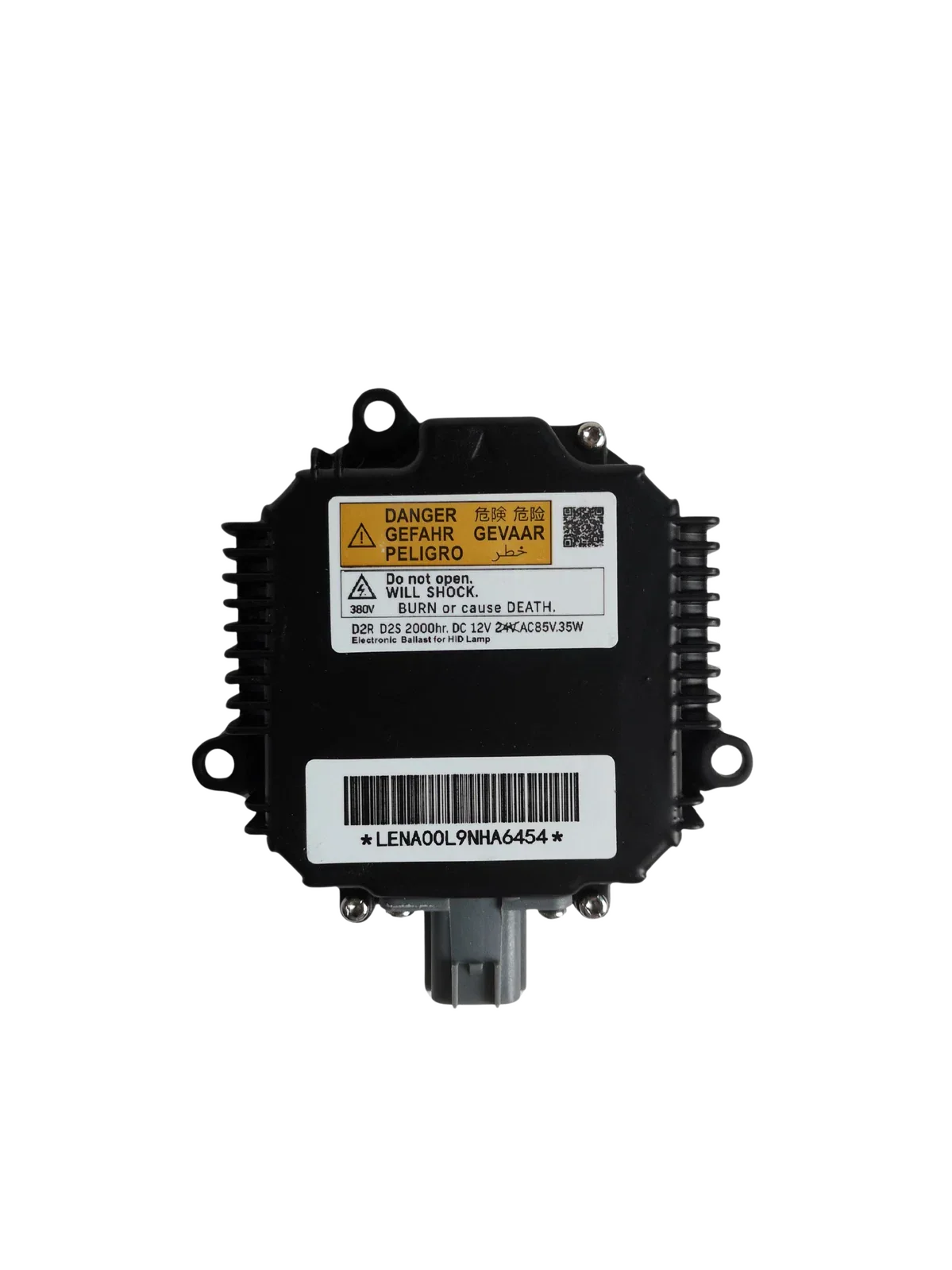 1x Xenon HID Headlight Ballast Control Unit for Subaru Forester SH (2007–2009)