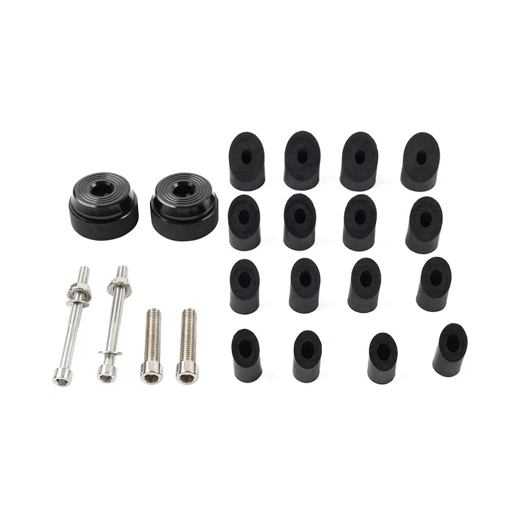 7/8" Handlebar End Plug Throttle Speed Control for Motorcycle