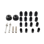 7/8" Handlebar End Plug Throttle Speed Control for Motorcycle
