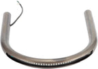 Rear Seat Frame Hoop & LED Turn Signal Lights for Honda CB, Yamaha