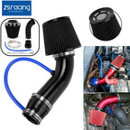 3" Cold Air Intake Filter Induction Kit for