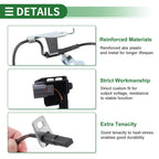 ABS Wheel Speed Sensor GS1D4373X/GS1D4373XA for Mazda6 (2007–2013)