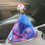 Shift Lever Knob Boot Cover for Universal Fit (JDM Style)