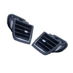 2X Air Vent Dashboard Louvre for Ford Edge (2011–2014)
