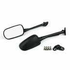Pair of Rearview Side Mirrors for Honda CBR250 (2011–2012) CB1300S (2003–2012) T9