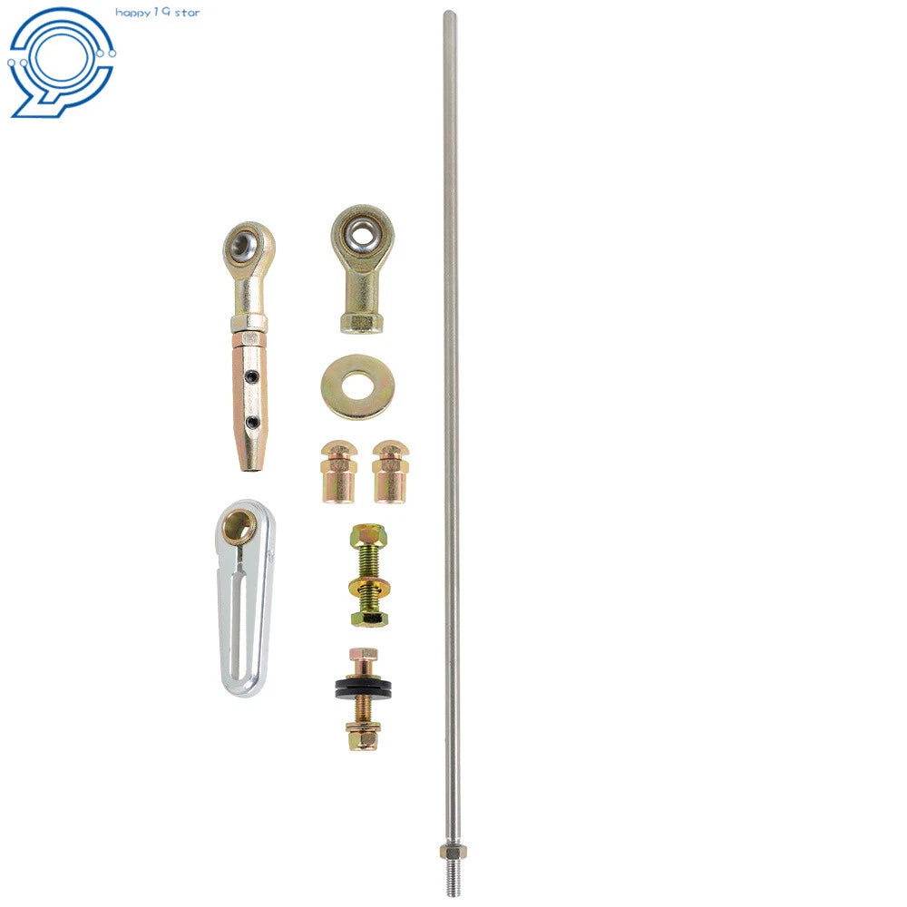 Adjustable Transmission Linkage for GM TH350 TH400 (1969–1990)