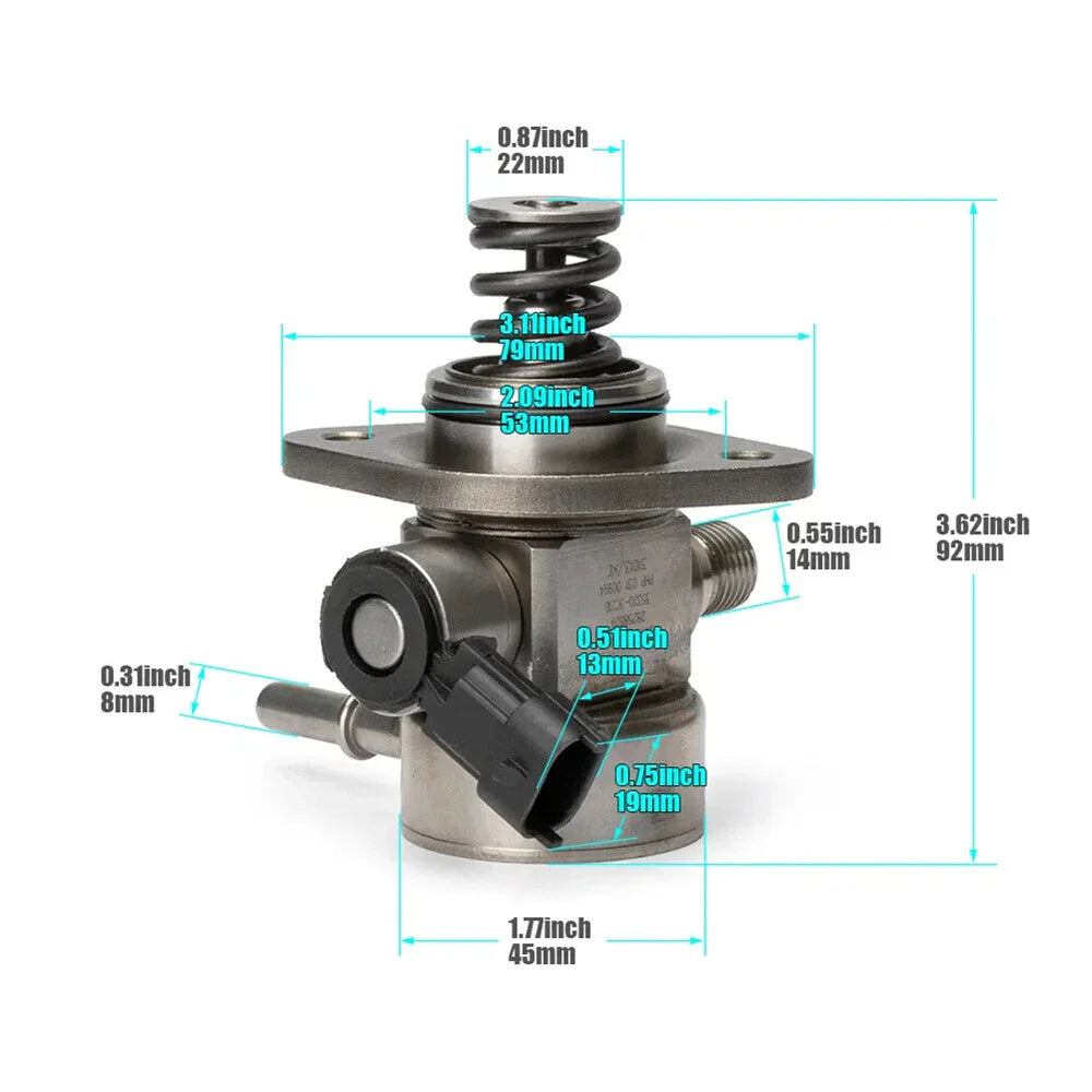High Pressure Pump for Hyundai Kia (2011-2023)