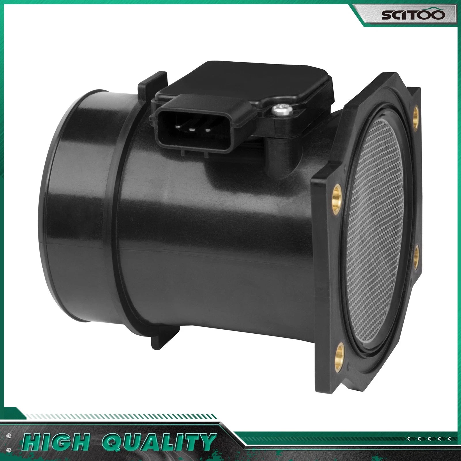 Mass Air Flow Meter MAF Sensor for Nissan Quest 1999–2002 226807B000