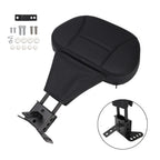 Driver Backrest Pad for Harley Street Electra Road Glide Road King Tri Glide (1988–2008)