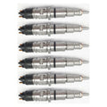 6X Fuel Injector 0445120336 for Cummins (Bosch)