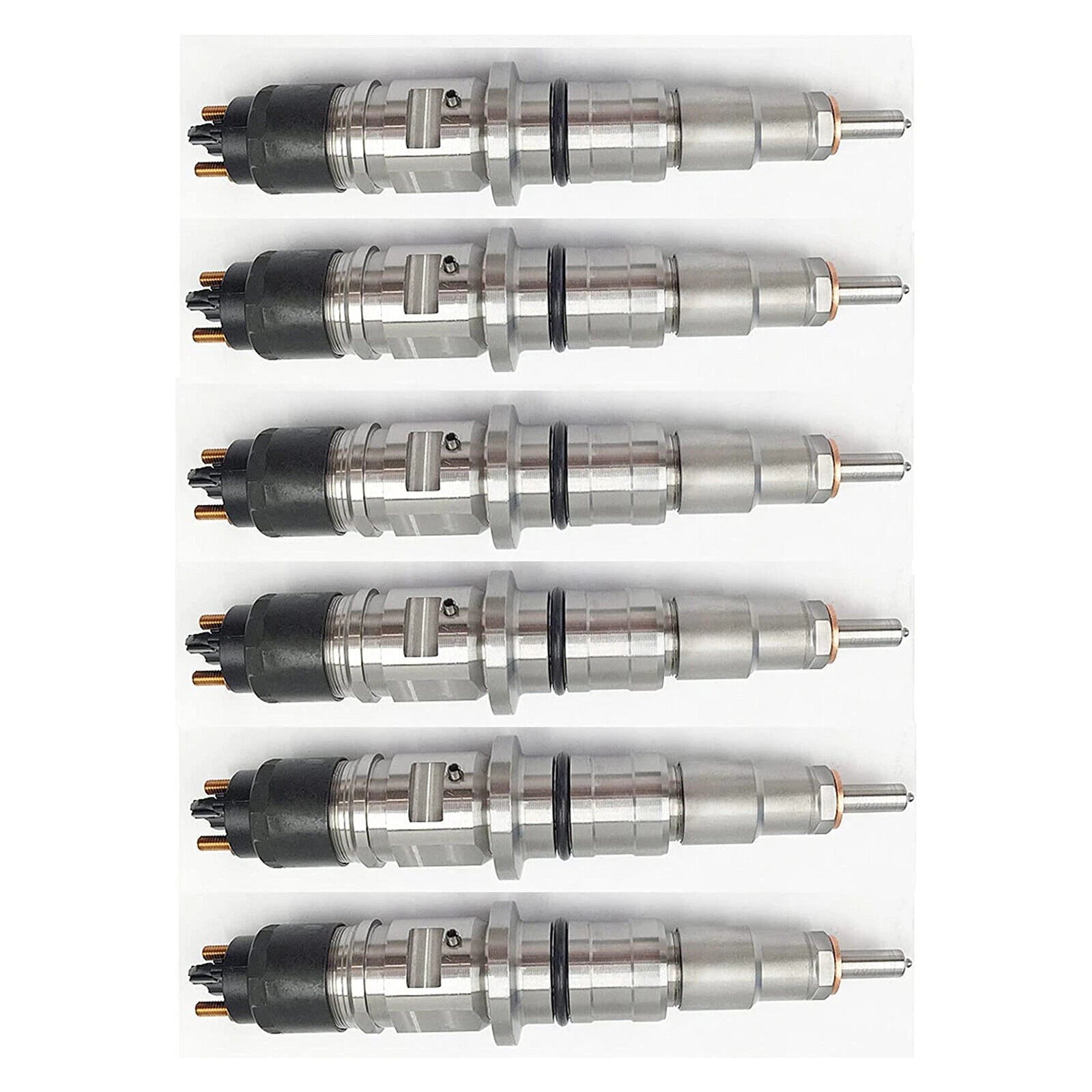 6X Fuel Injector 0445120336 for Cummins (Bosch)