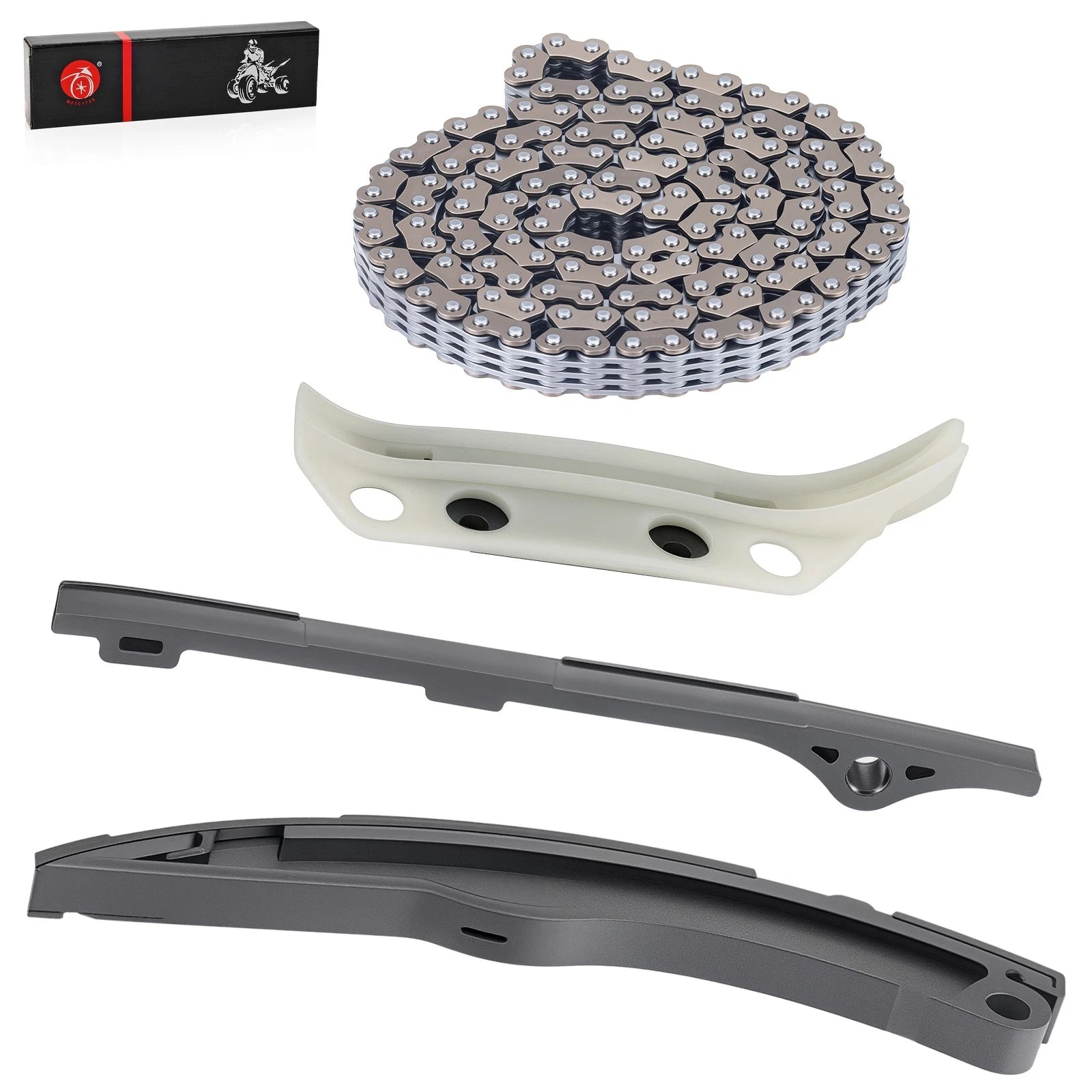Cam Timing Chain & Tensioner Guide for Polaris General XP 4 1000 (2019–2023) 3022836 3222196