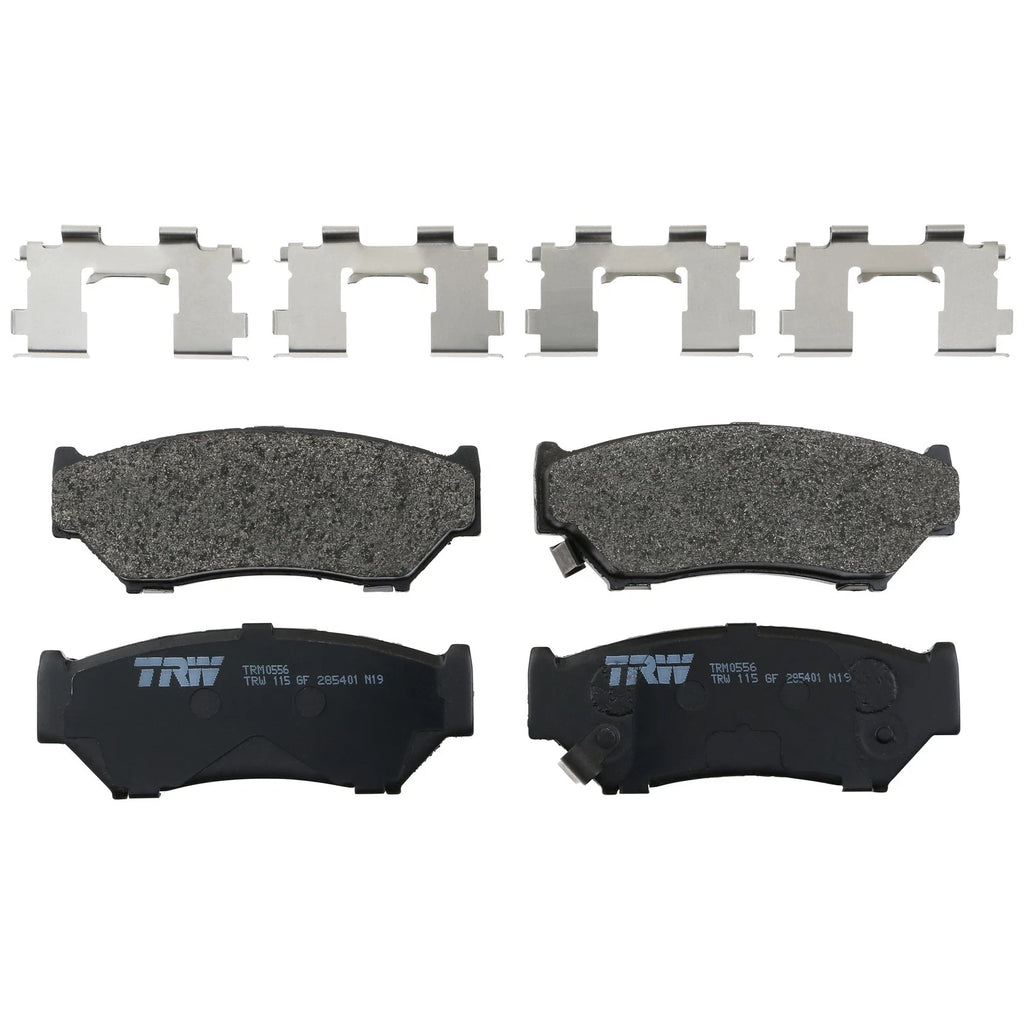 Disc Brake Pad Set for Geo Tracker (1997)