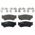 Disc Brake Pad Set for Geo Tracker (1997)