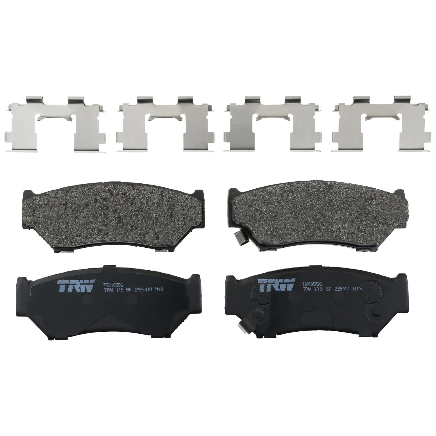 Disc Brake Pad Set for Geo Tracker (1997)