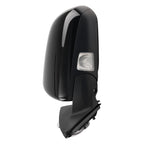 Left Heated Side Mirror for Toyota Highlander (2008–2013) TO1320251