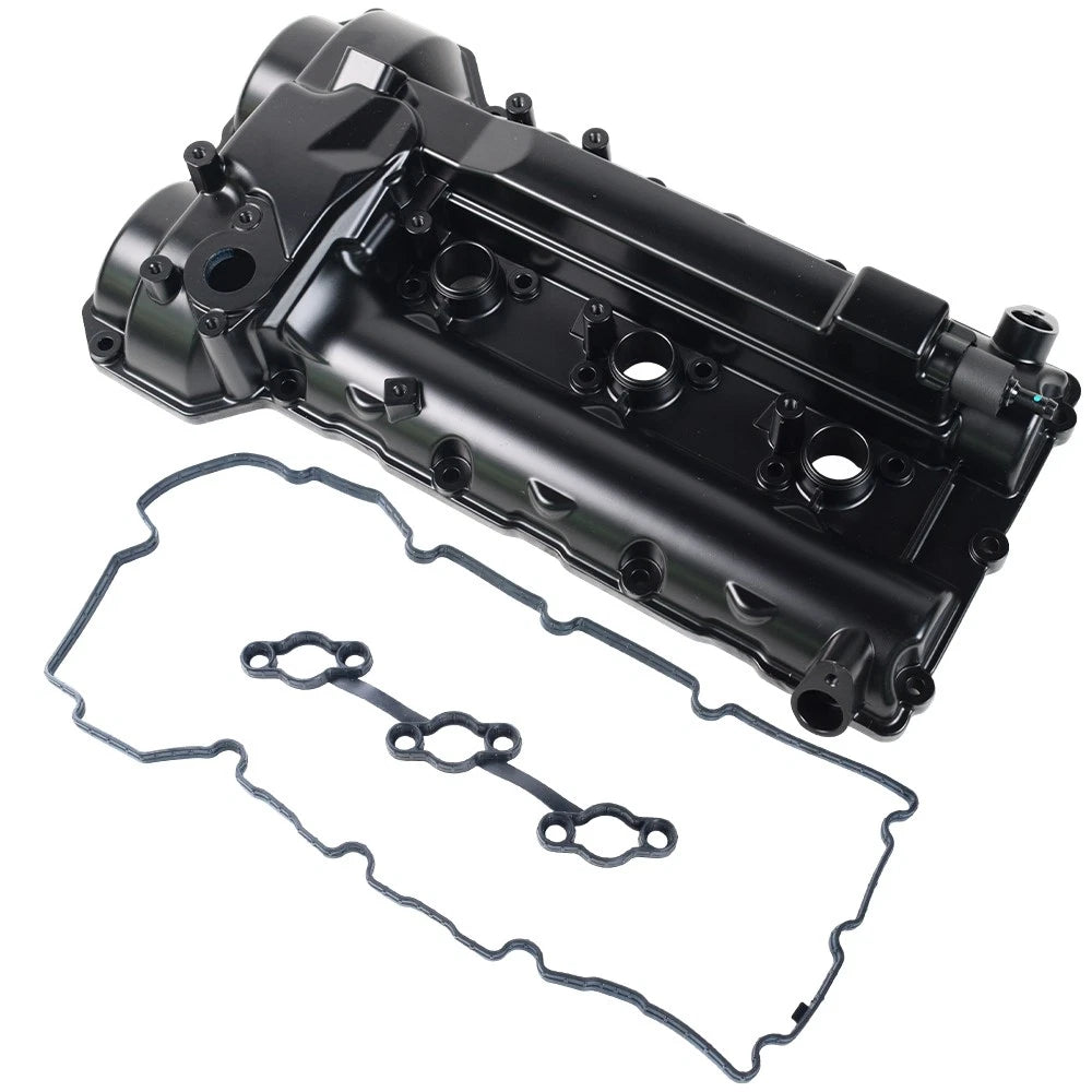 Right Side Valve Cover for Kia Sorento Sedona (2011–2012) Hyundai Santa Fe (2010–2012) 3.5L