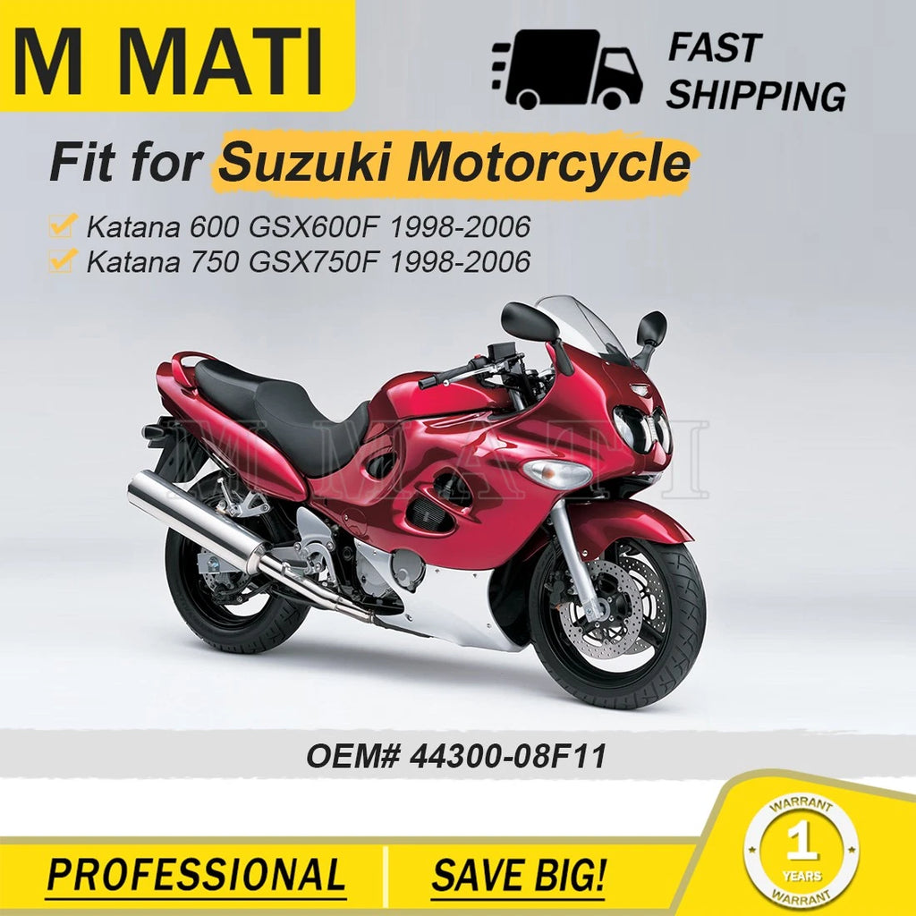 Fuel Petcock for Suzuki GSX600/750 F Katana (1998–2006)