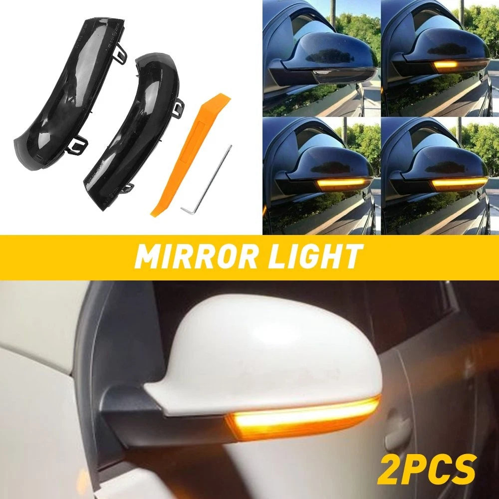 2X 6000K LED License Plate Light for Cadillac Escalade GMC Yukon (2007–2014)