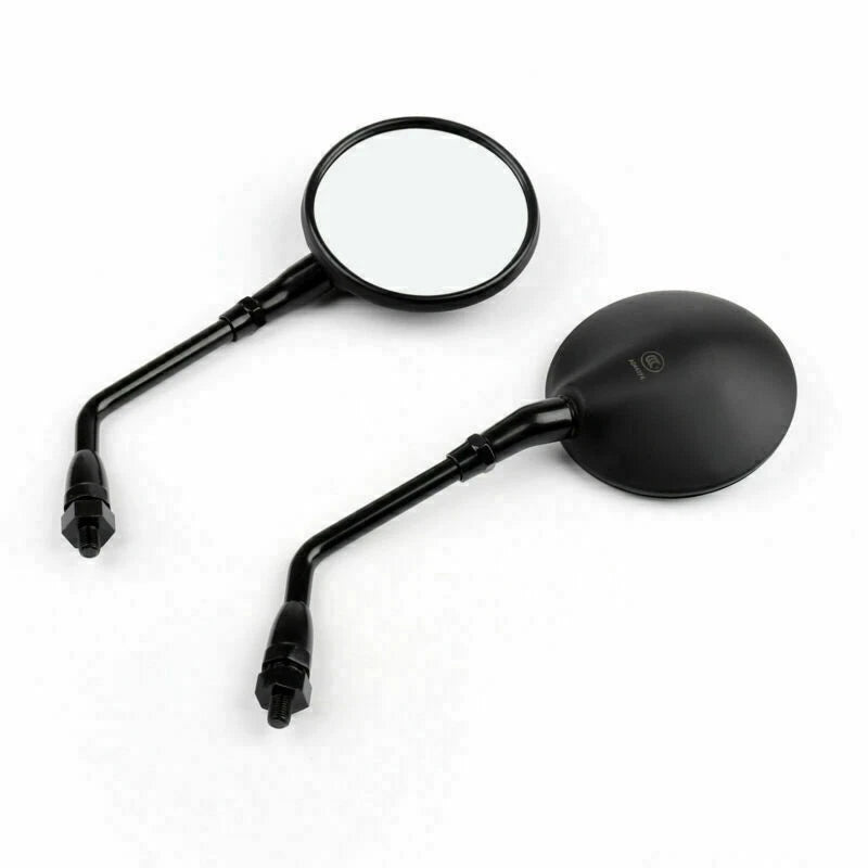 1 Pair Rearview Side Mirrors for Honda CB400SS VT750 CBF500 (2004–2005)