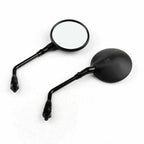 1 Pair Rearview Side Mirrors for Honda CB400SS VT750 CBF500 (2004–2005)