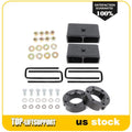 3" Front & 2" Rear Leveling Kit for Toyota Tundra (2000–2006)