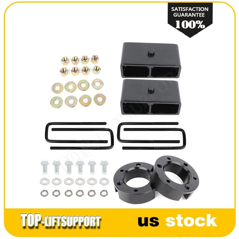 3" Front & 2" Rear Leveling Kit for Toyota Tundra (2000–2006)