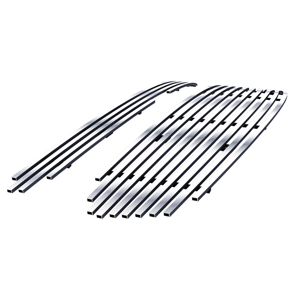 Stainless Chrome Billet Grille Insert for Chevy Cruze (2015–2015)