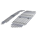 Stainless Chrome Billet Grille Insert for Chevy Cruze (2015–2015)