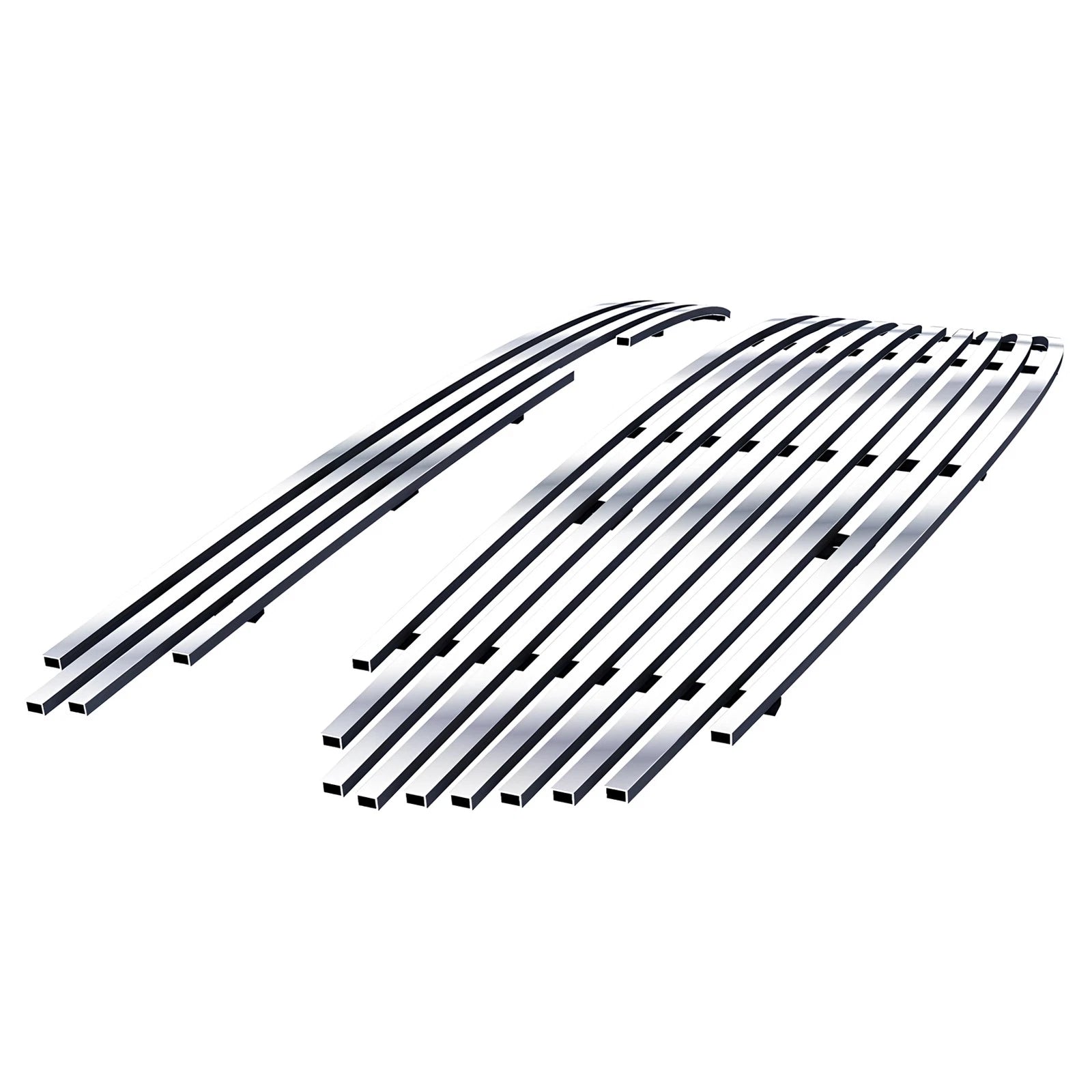 Stainless Chrome Billet Grille Insert for Chevy Cruze (2015–2015)