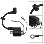 Ignition Coil for Yamaha 25HP 25J ETOS/L 30HP 30D MHS/L MS/LH (1990–2023)