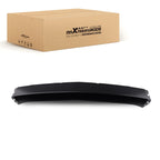 Bumper Face Bar for Silverado 3500 HD LT WT (2007–2010) 15836960 Black Steel