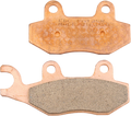 EBC Sintered "R" Brake Pads FA135R for