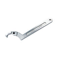 Adjustable Wrench for Motorcycle Shock Absorber Nuts (Chromium Vanadium Steel)