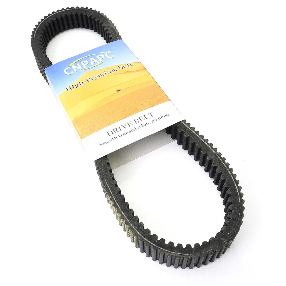 OEM 422280652 Heavy Drive Belt for Can Am Maverick X3 Turbo/R/MAX (2017–2023)