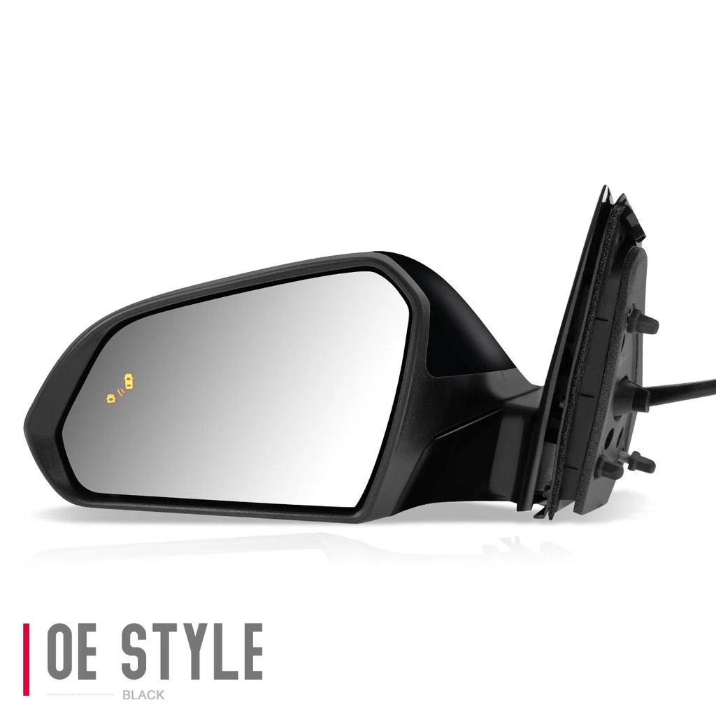 Folding Powered Heated Side Door Mirror for Hyundai Sonata (2015–2017) HY1320229