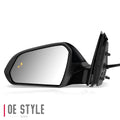 Folding Powered Heated Side Door Mirror for Hyundai Sonata (2015–2017) HY1320229