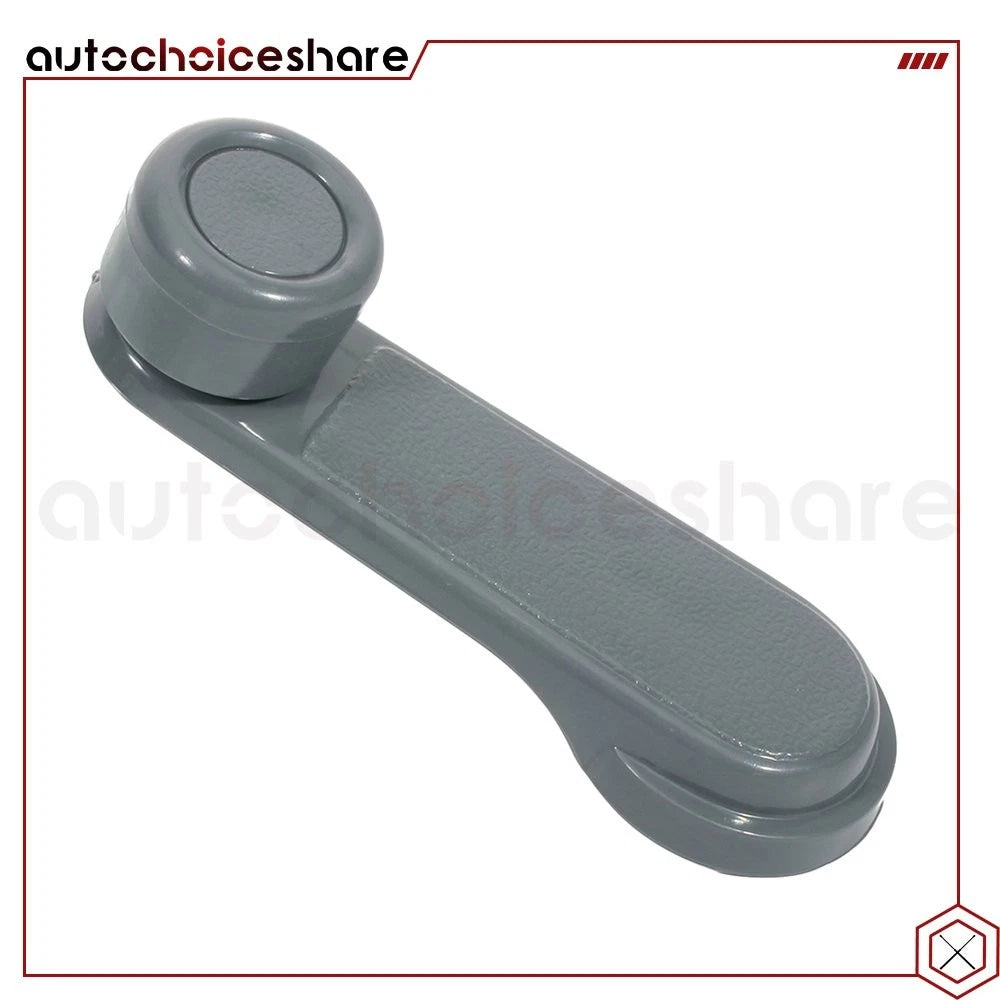 Window Crank Handle for Nissan Pickup (1986–1997) Gray