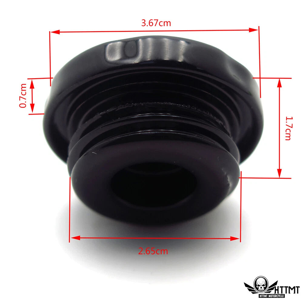 Fluid Reservoir Cap Cover for Yamaha FZR600 (1989–1999) YZF600R (1995–2009)