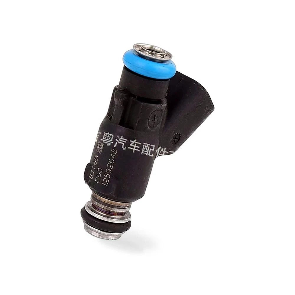 Fuel Injector for Buick Chevrolet Cadillac (12592648, JY0859)