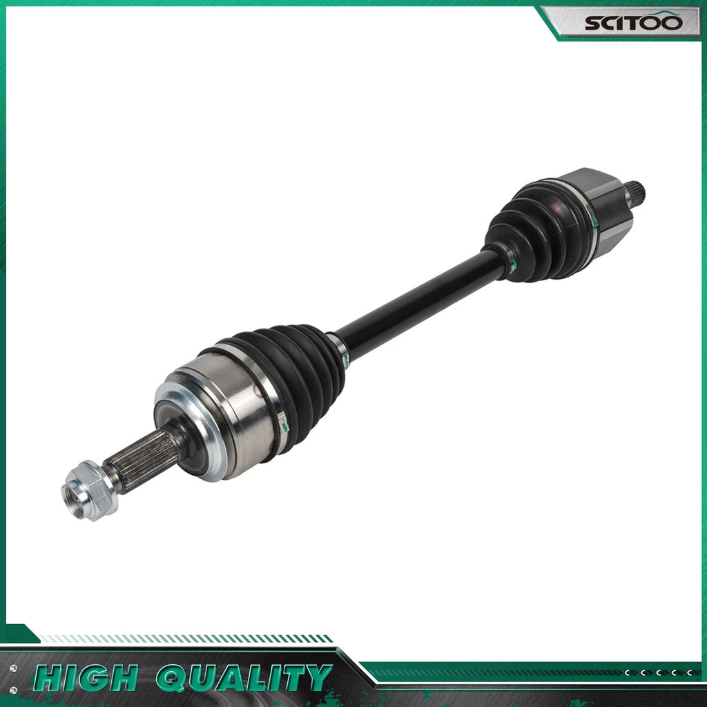 Front Left CV Axle for Honda Civic 1.5L (2017–2018, 2020–2021)
