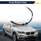 Front Brake Hose for BMW X1 Brake Hydraulic Hose (2016-2019)