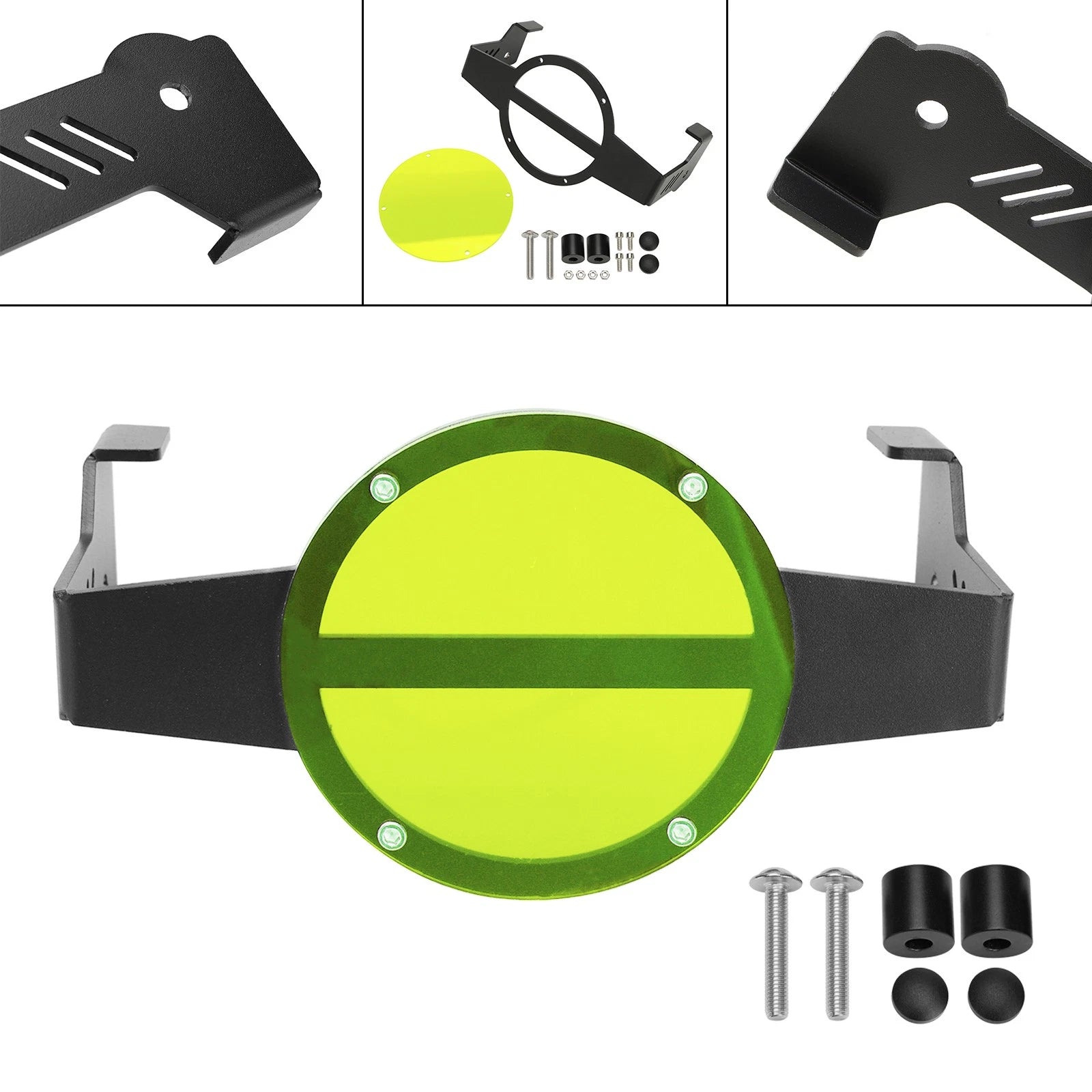 Headlight Guard Shield Cover for Honda Cross Cub 110 (2023)
