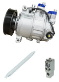 AC Compressor Kit Replacement for Audi A4 2.0L (2019–2019)