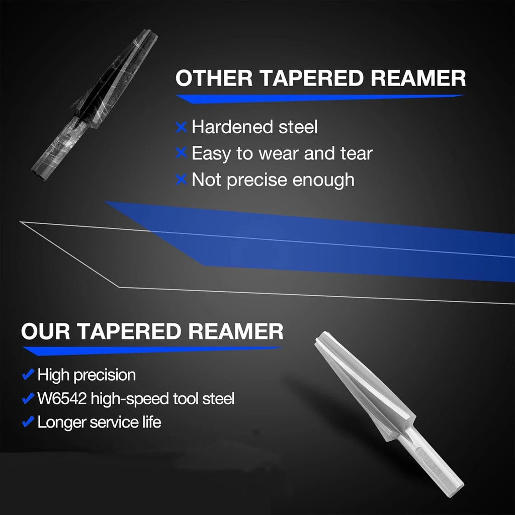 10 Degree Ball Joint Reamer for Automotive Applications