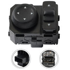 Driver Side Mirror Switch for Nissan Rogue (2014���2023)